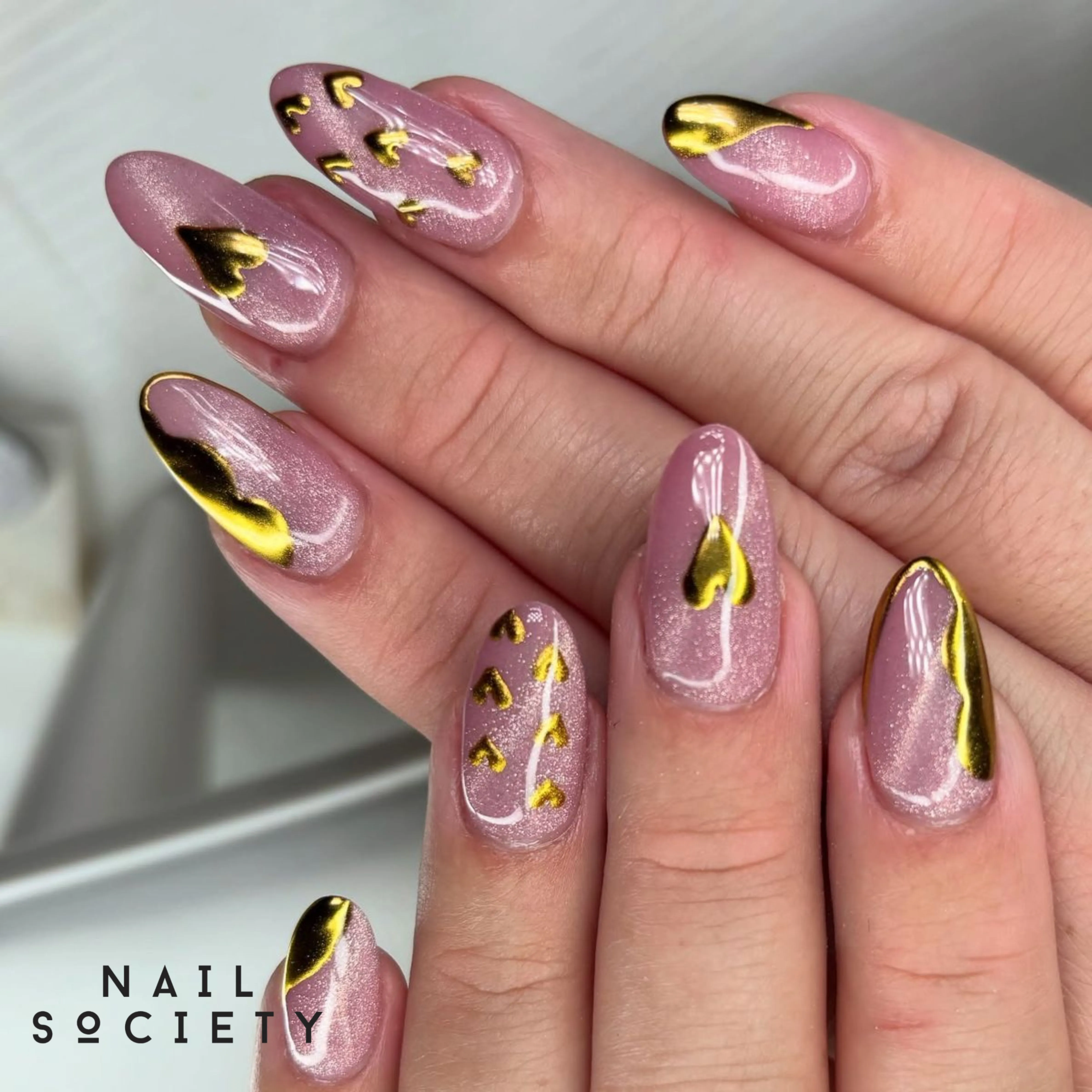 Fancy nails
